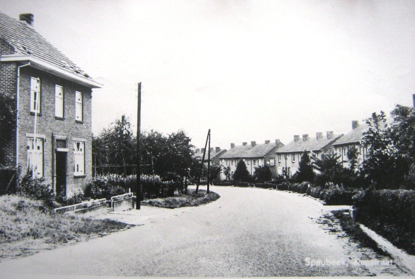 017- Kupstraat 1952